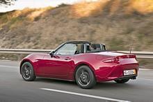 Die vierte Generation des Mazda MX-5 kann jetzt bestellt werden – die Auslieferung beginnt im September. Foto: Mazda/dpp-AutoReporter